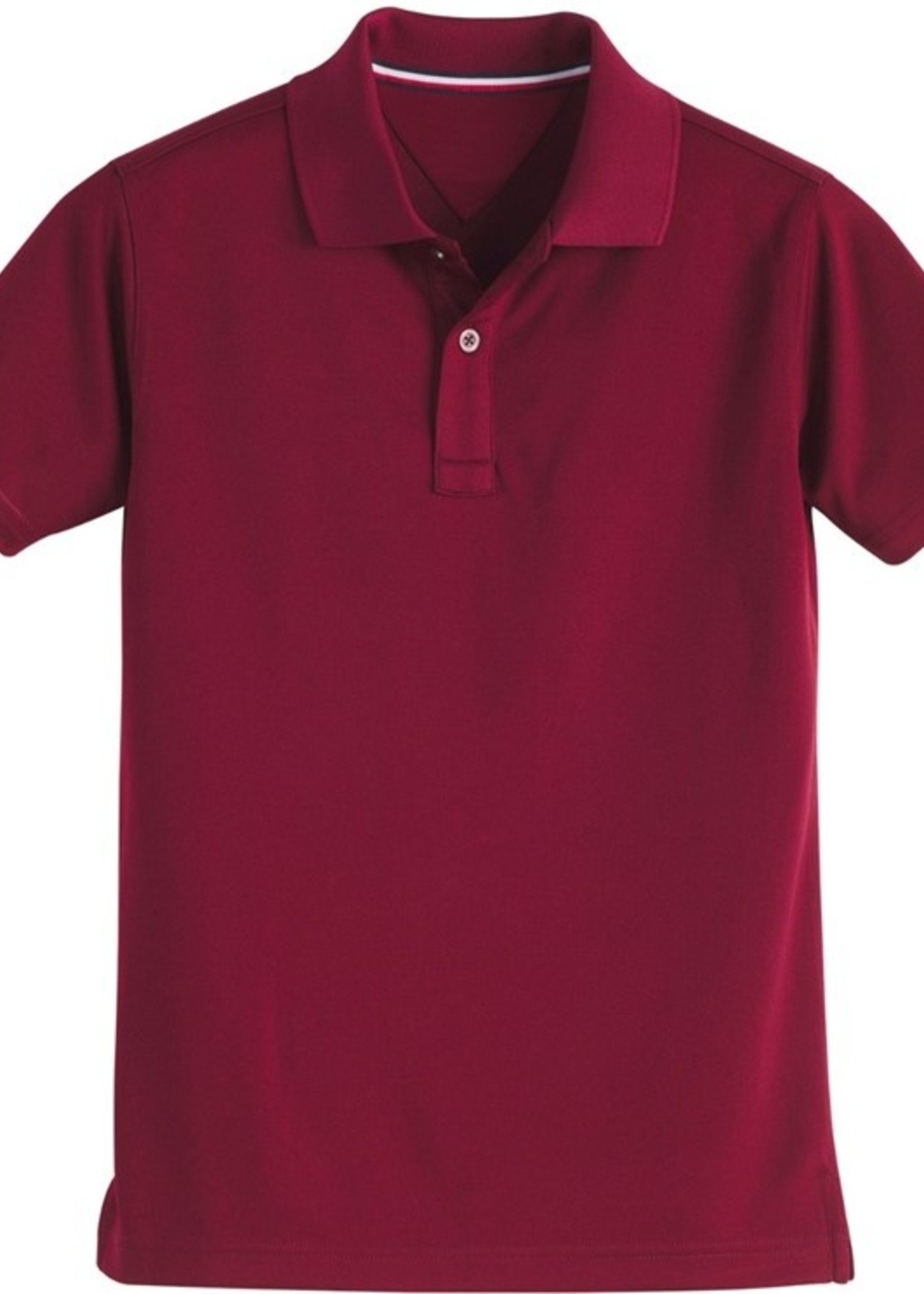 TOMMY HILFIGER PERFORMANCE ADULT POLO WITH EMBROIDERY LOGO