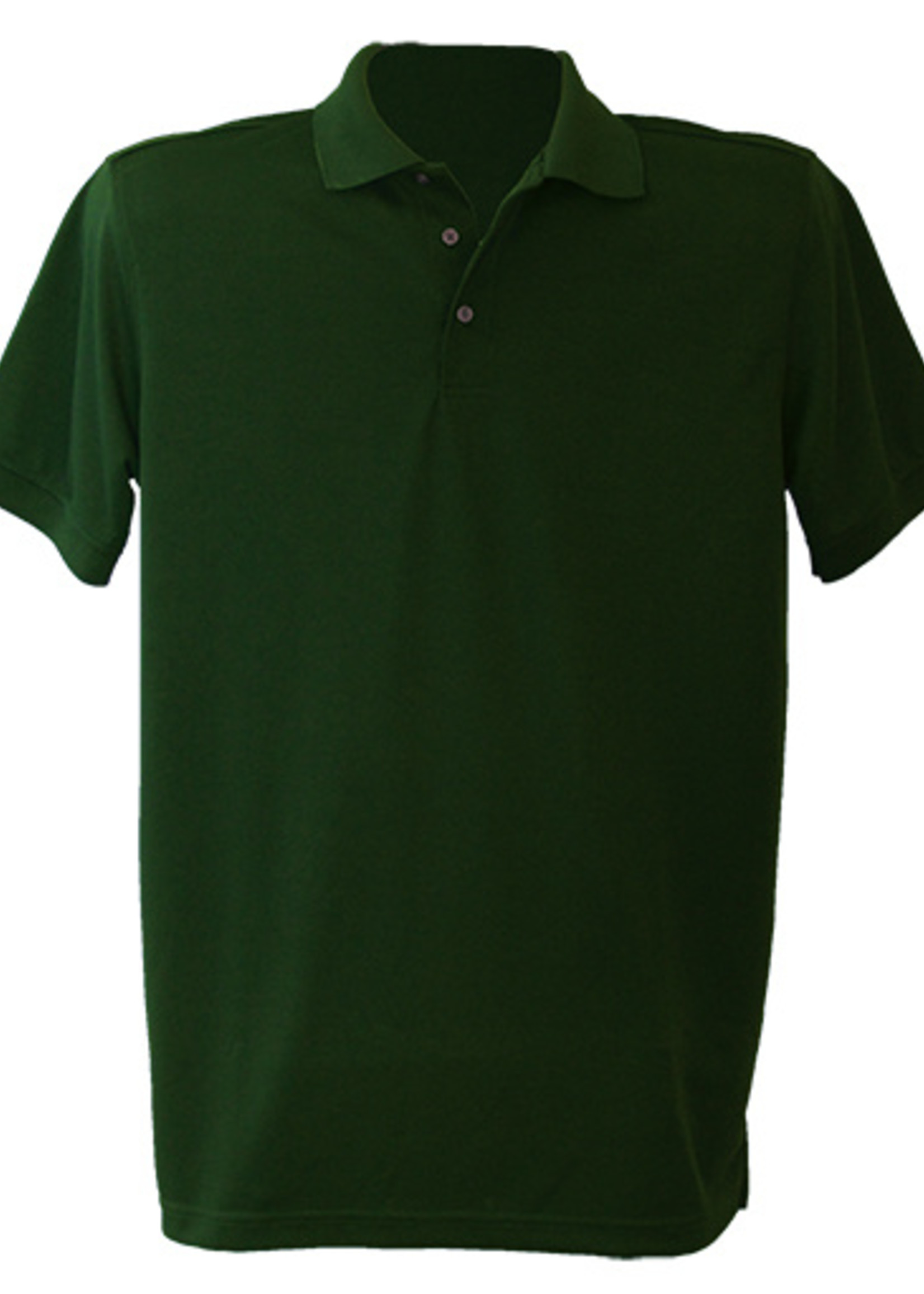 SHORT SLEEVE YOUTH  PERFORMANCE POLO WITH EMBROIDERY LOGO