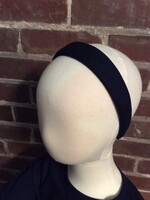 WIDE PADDED NAVY HEADBAND