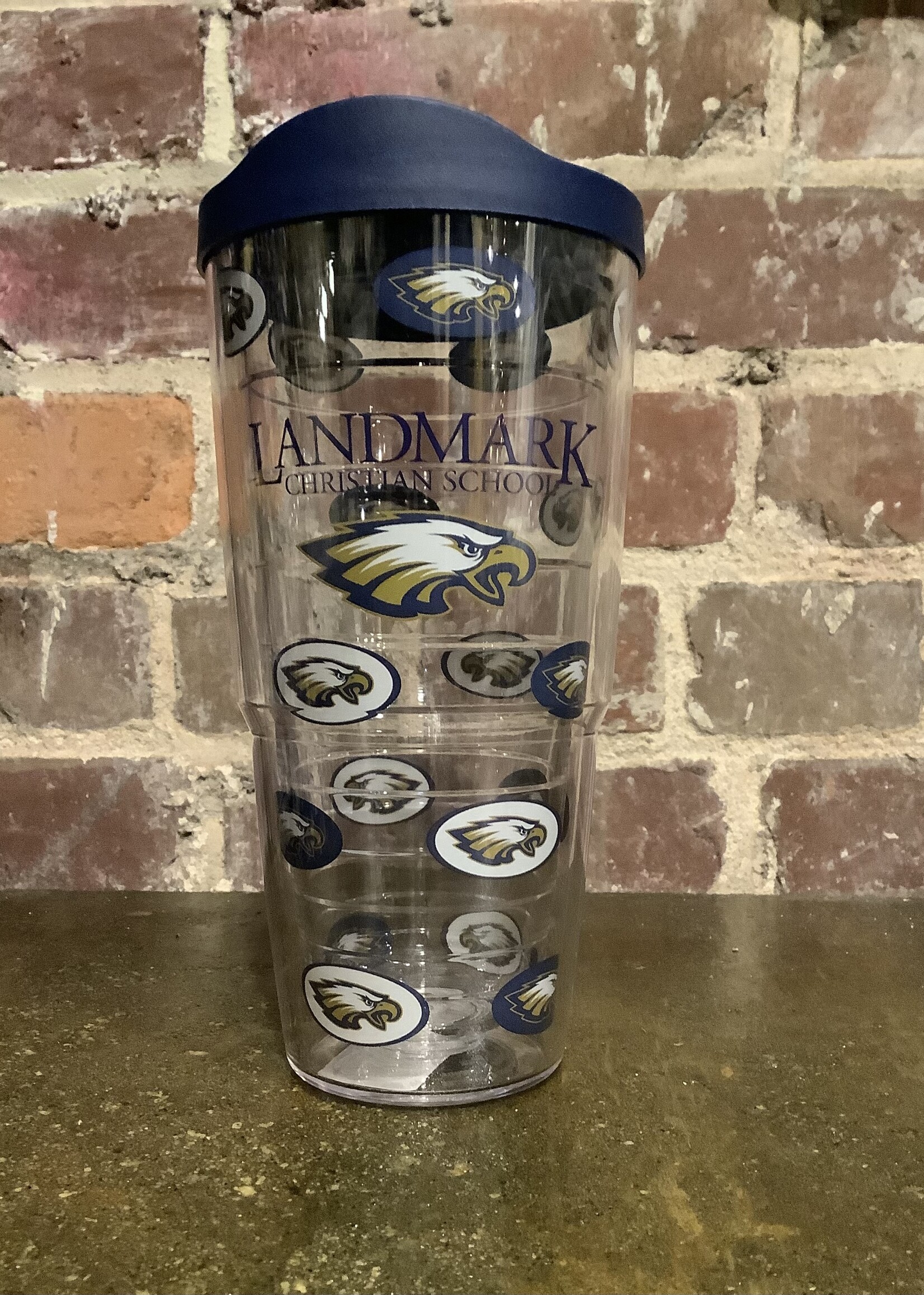 TERVIS 24 OZ TUMBLER W/LID