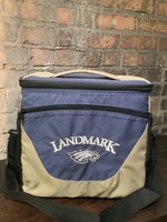 LOGO BRAND 24 CAN COOLER