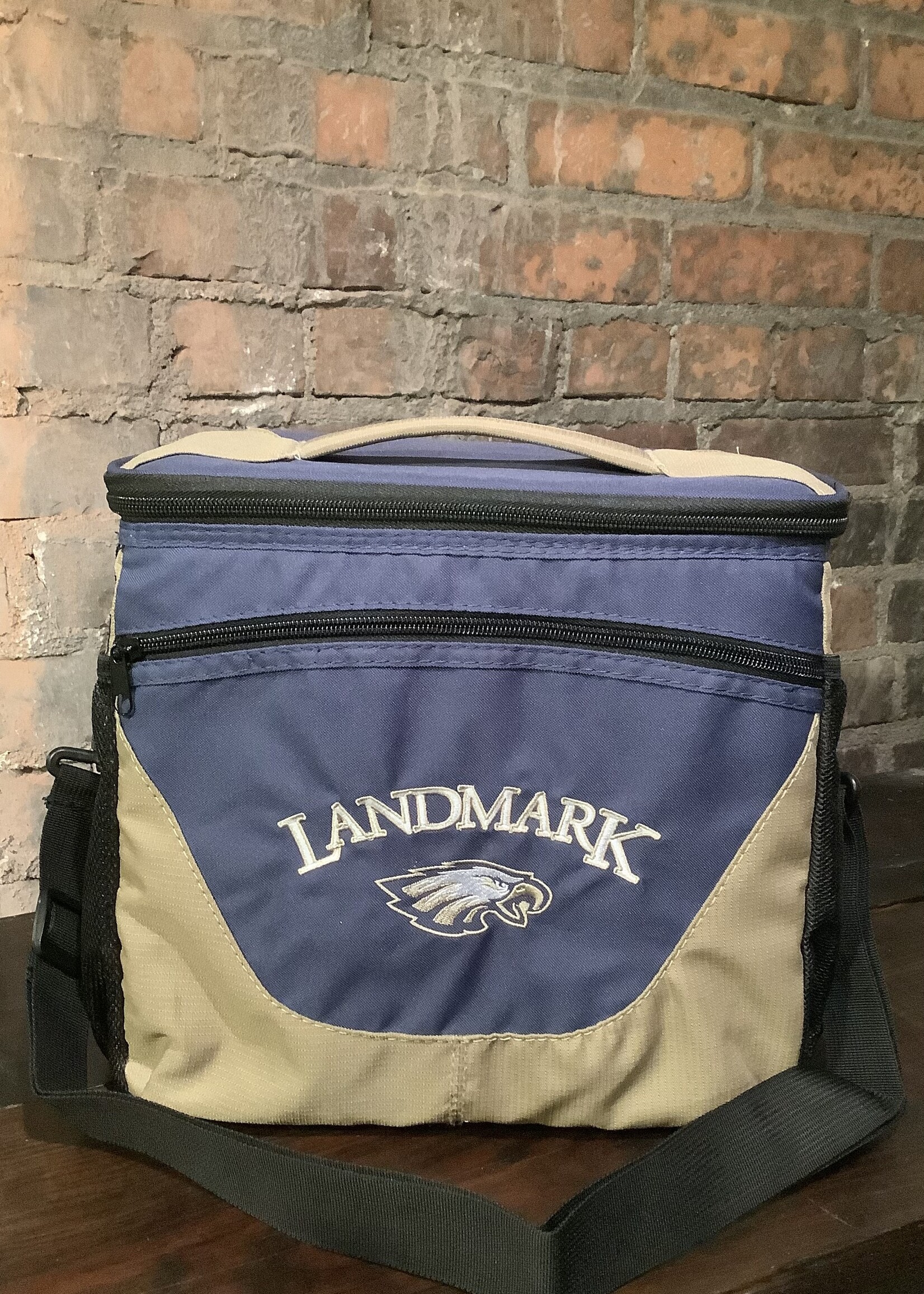 LOGO BRAND 24 CAN COOLER