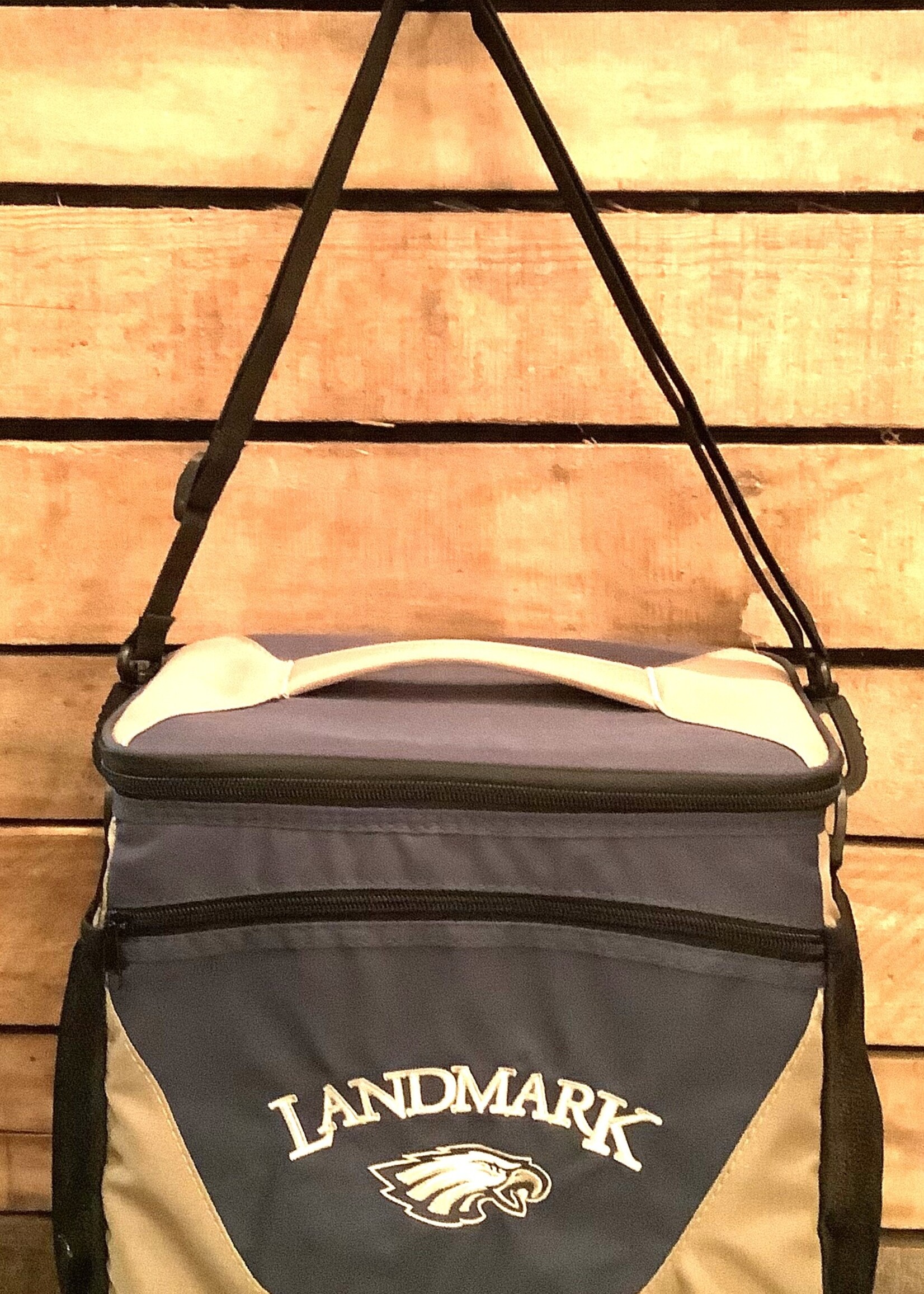 LOGO BRAND 24 CAN COOLER