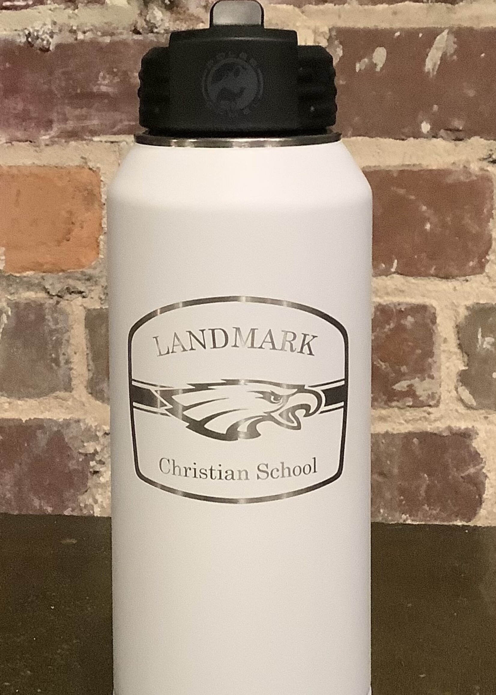 32 OZ WATERBOTTLE WITH FLIP STRAW