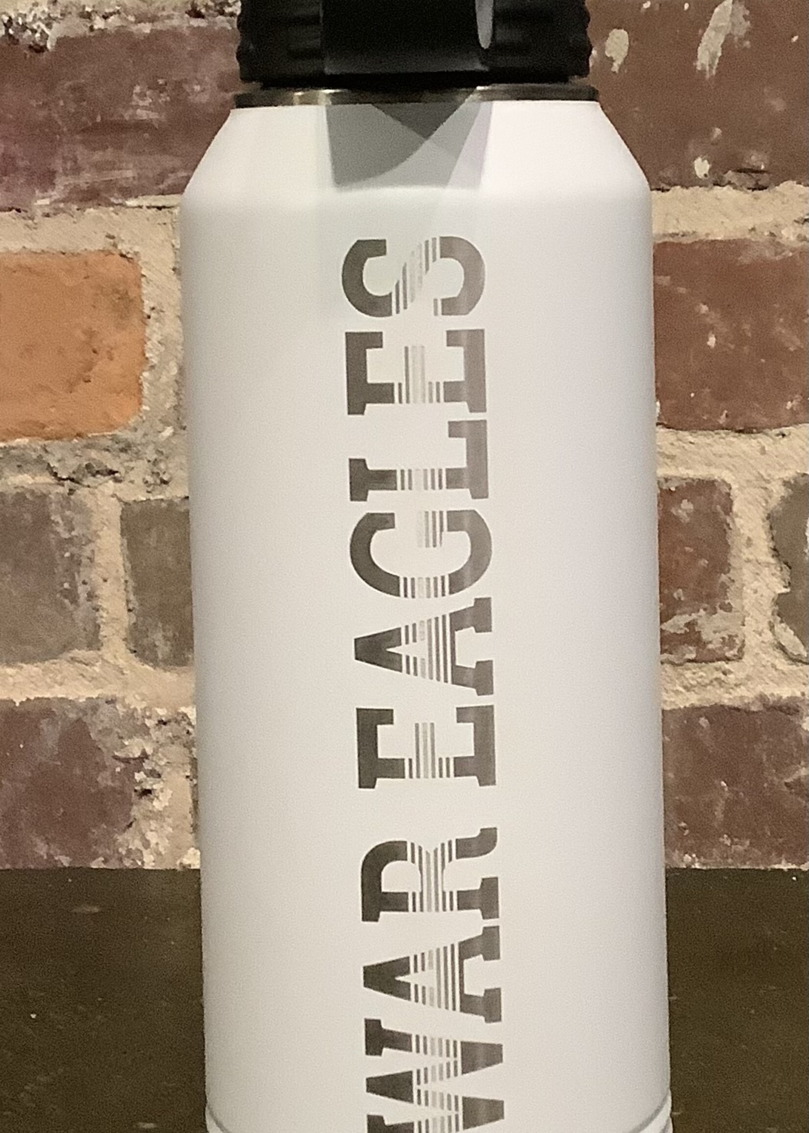 32 OZ WATERBOTTLE WITH FLIP STRAW