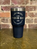 30 OZ TRAVEL TUMBLER PROUD DAD