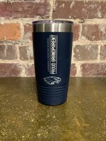 20 OZ TRAVEL TUMBLER PROUD GRANDPARENT