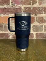 20 OZ TRAVEL TUMBLER WITH HANDLE