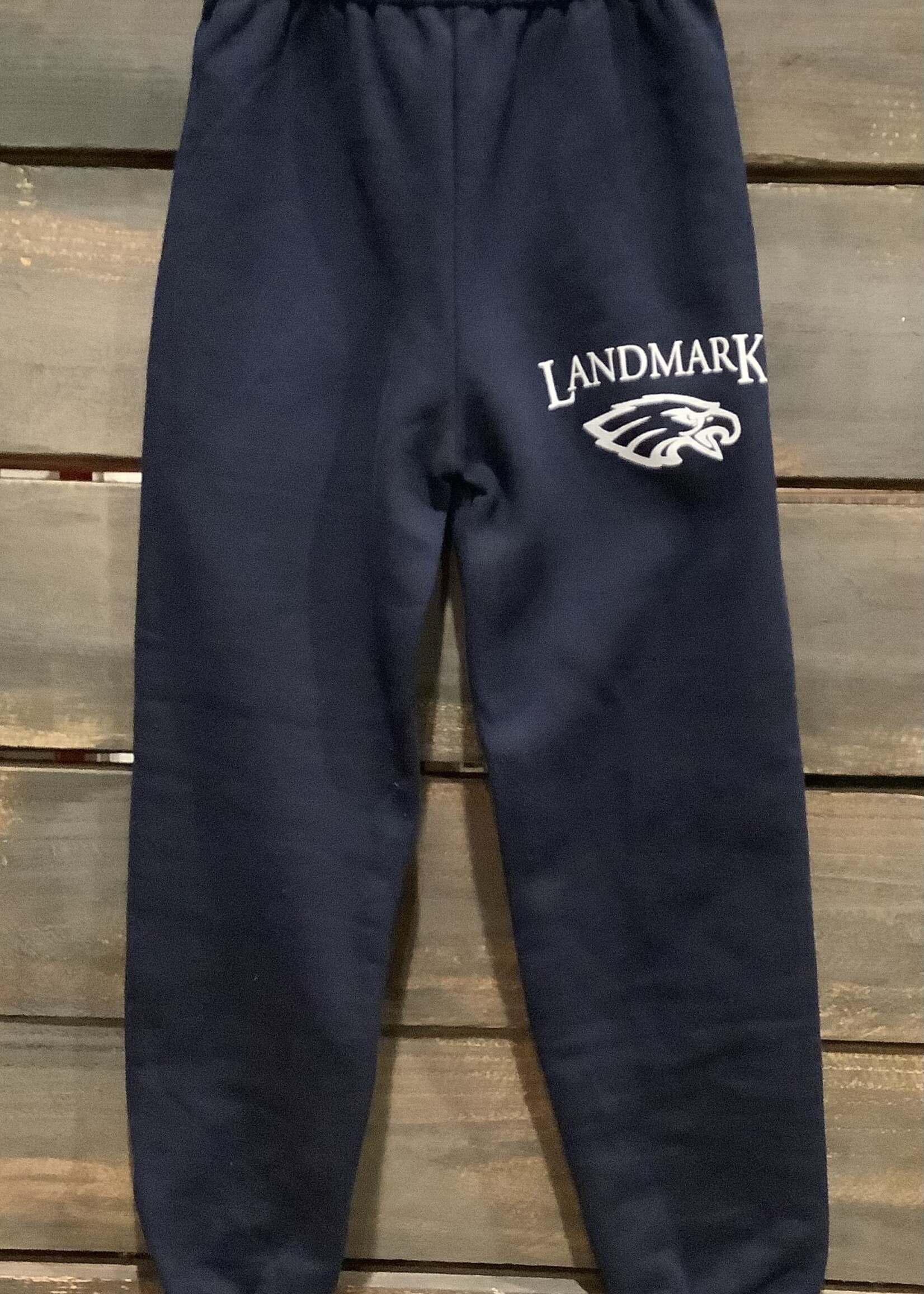 PE SWEATPANT - ELASTIC LEG