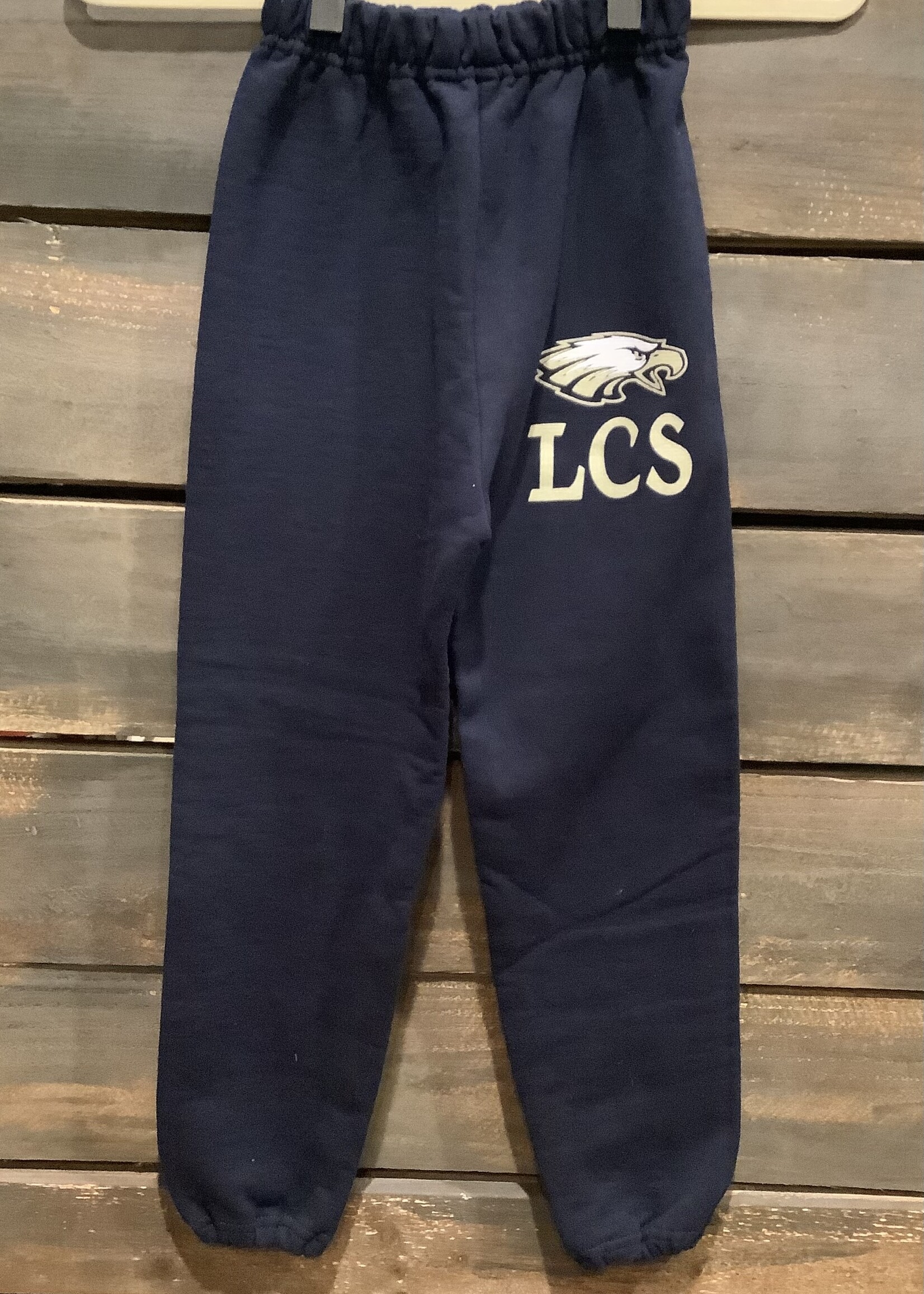 PE SWEATPANT - ELASTIC LEG