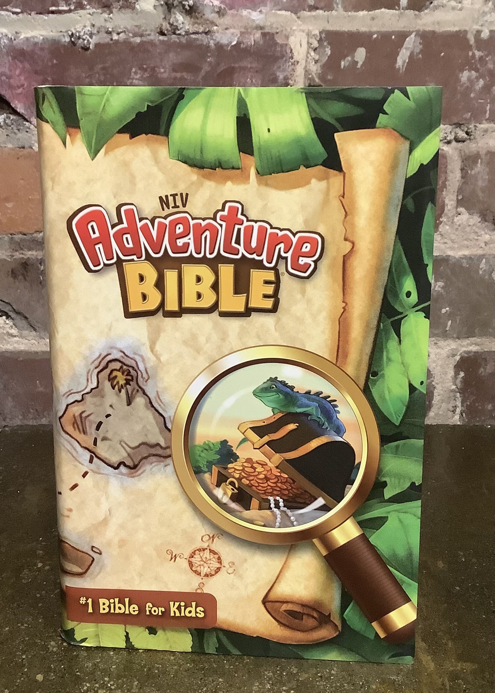BIBLE - NIV ADVENTURE