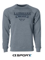 ADULT CI BLENDED RAGLAN CREW