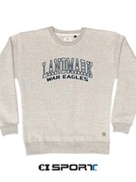 ADULT CI SPORT HARBOR CREW WITH EMBROIDERY FRONT