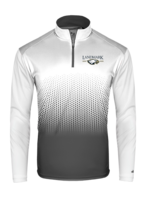 HEX 2.0 1/4 ZIP - PERFORMANCE WHITE