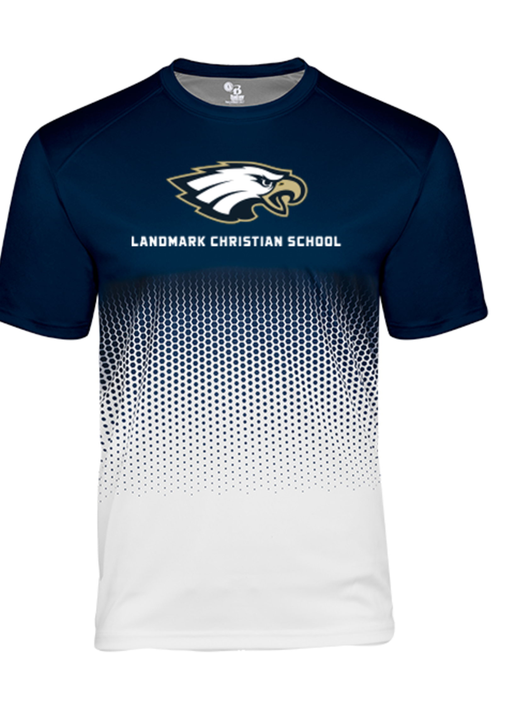 HEX 2.O PERFORMANCE ADULT SHORT SLEEVE TEE