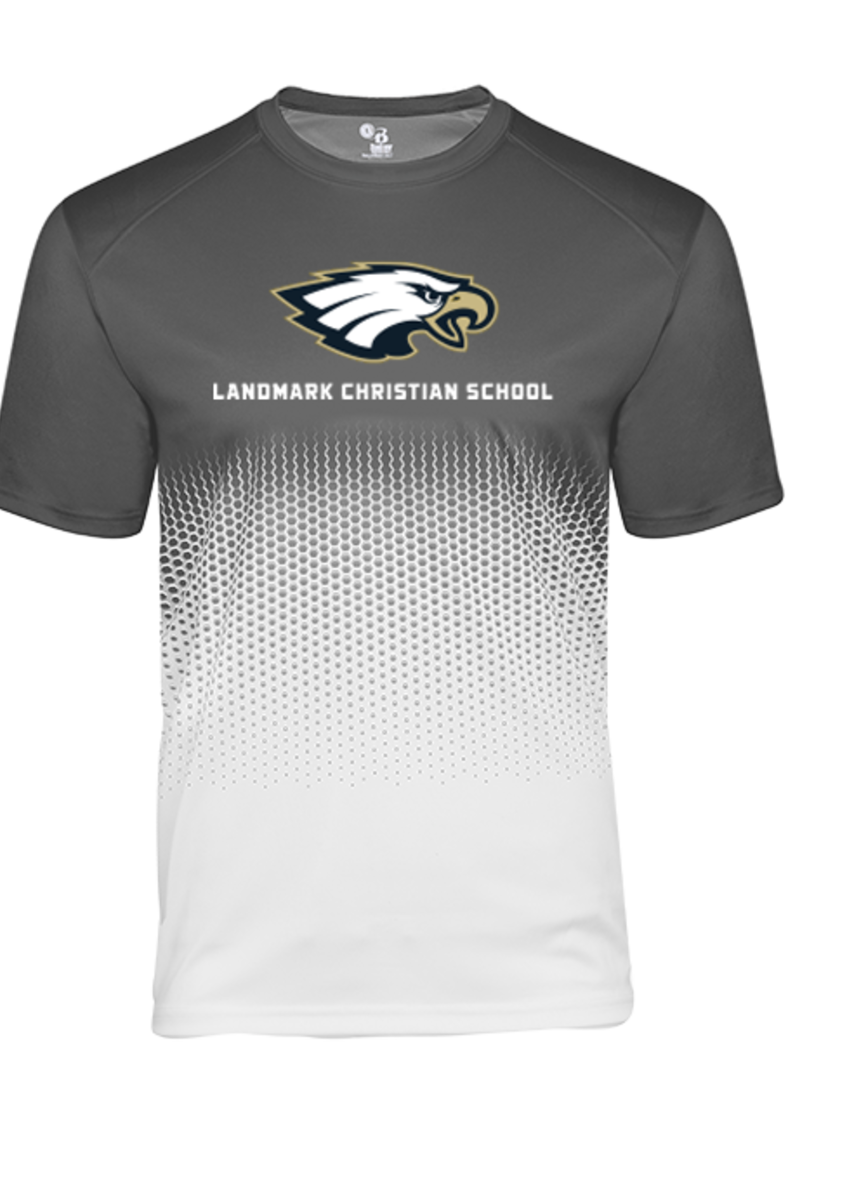 HEX 2.O PERFORMANCE ADULT SHORT SLEEVE TEE