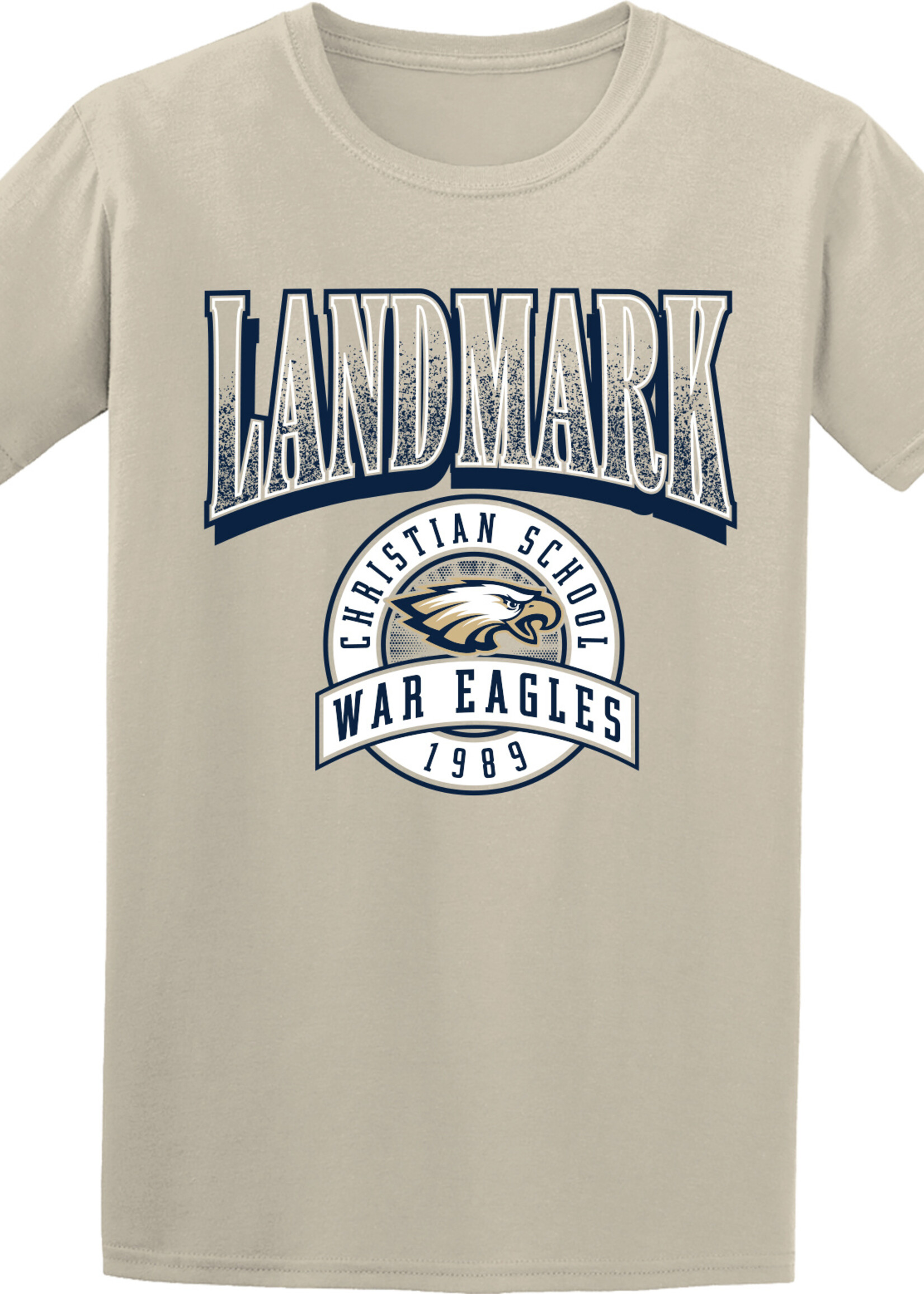 ADULT SOFTSTYLE SHORT SLEEVE TEE