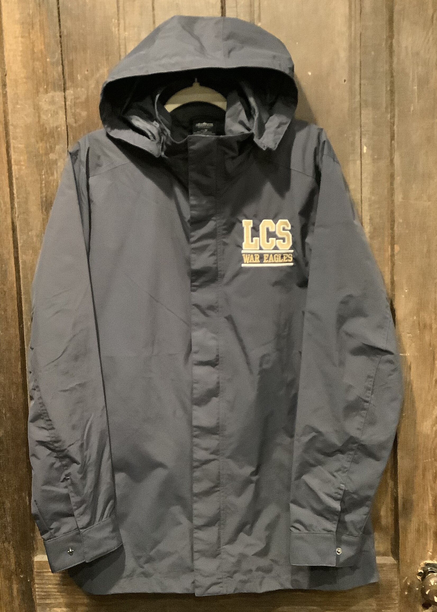 MEN'S LOGAN RAIN COAT