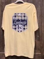 CHAMPIONS CLUB COMFORT COLORS SHORT SLEEVE LADIES TEE