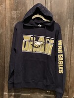 WE ARE LANDMARK NAVY ADULT HOODIE SWEATSHIRT