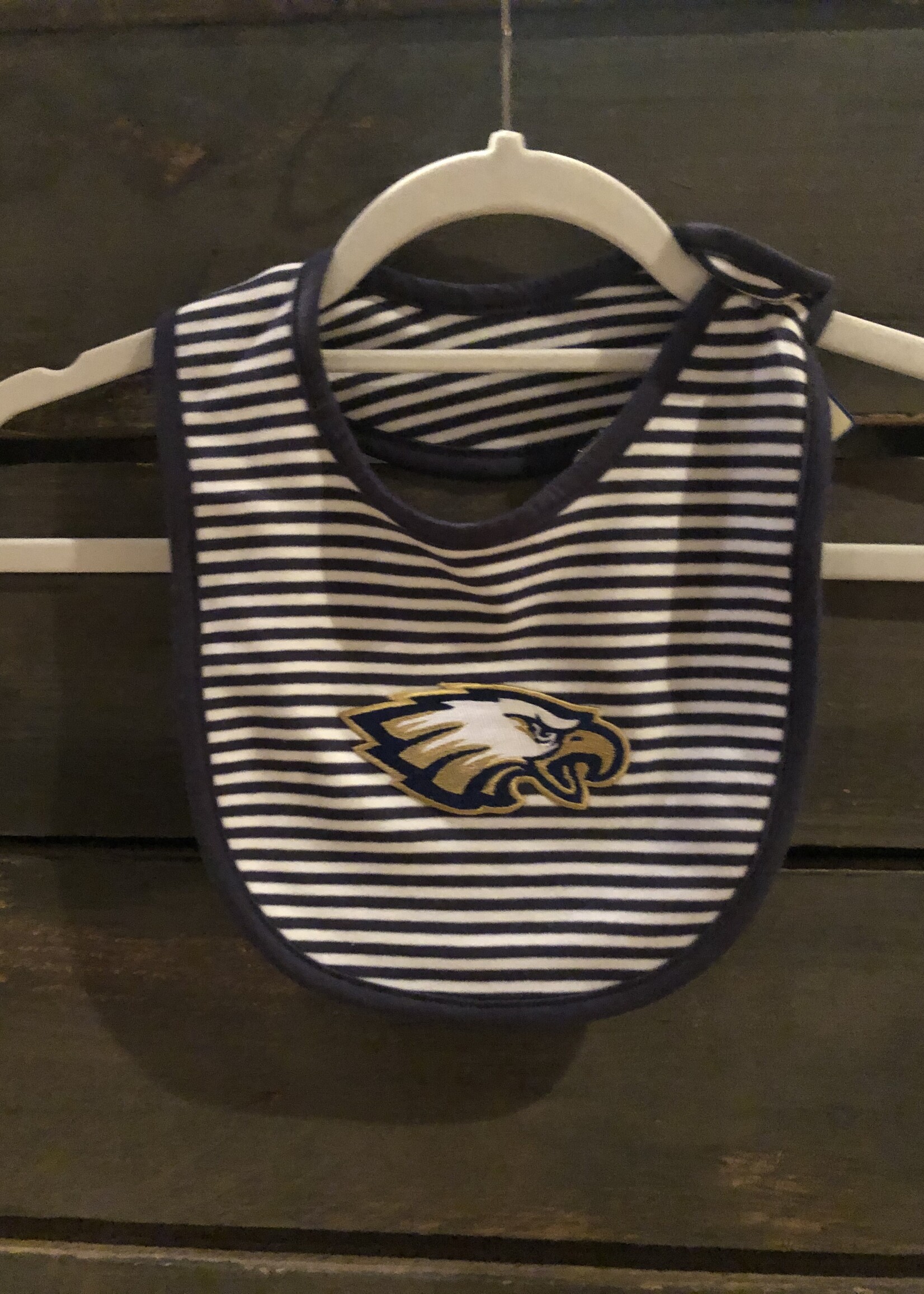 STRIPE BIB