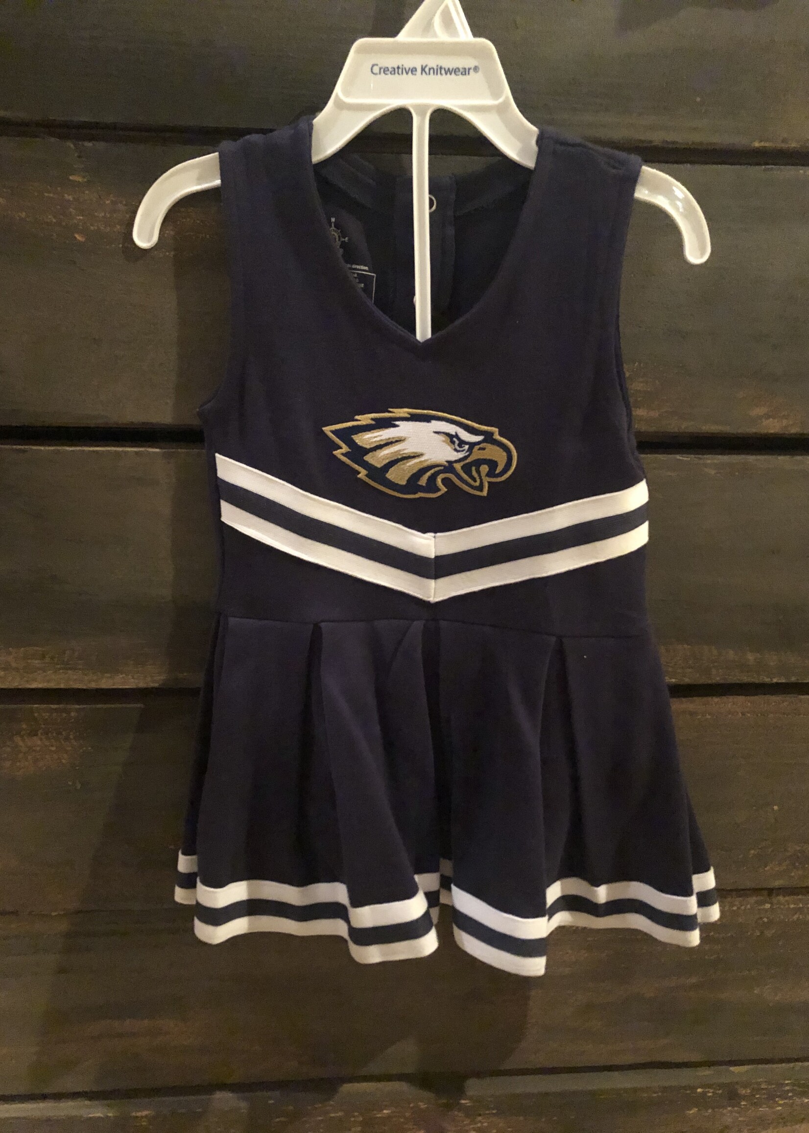 INFANT CHEER BODYSUIT