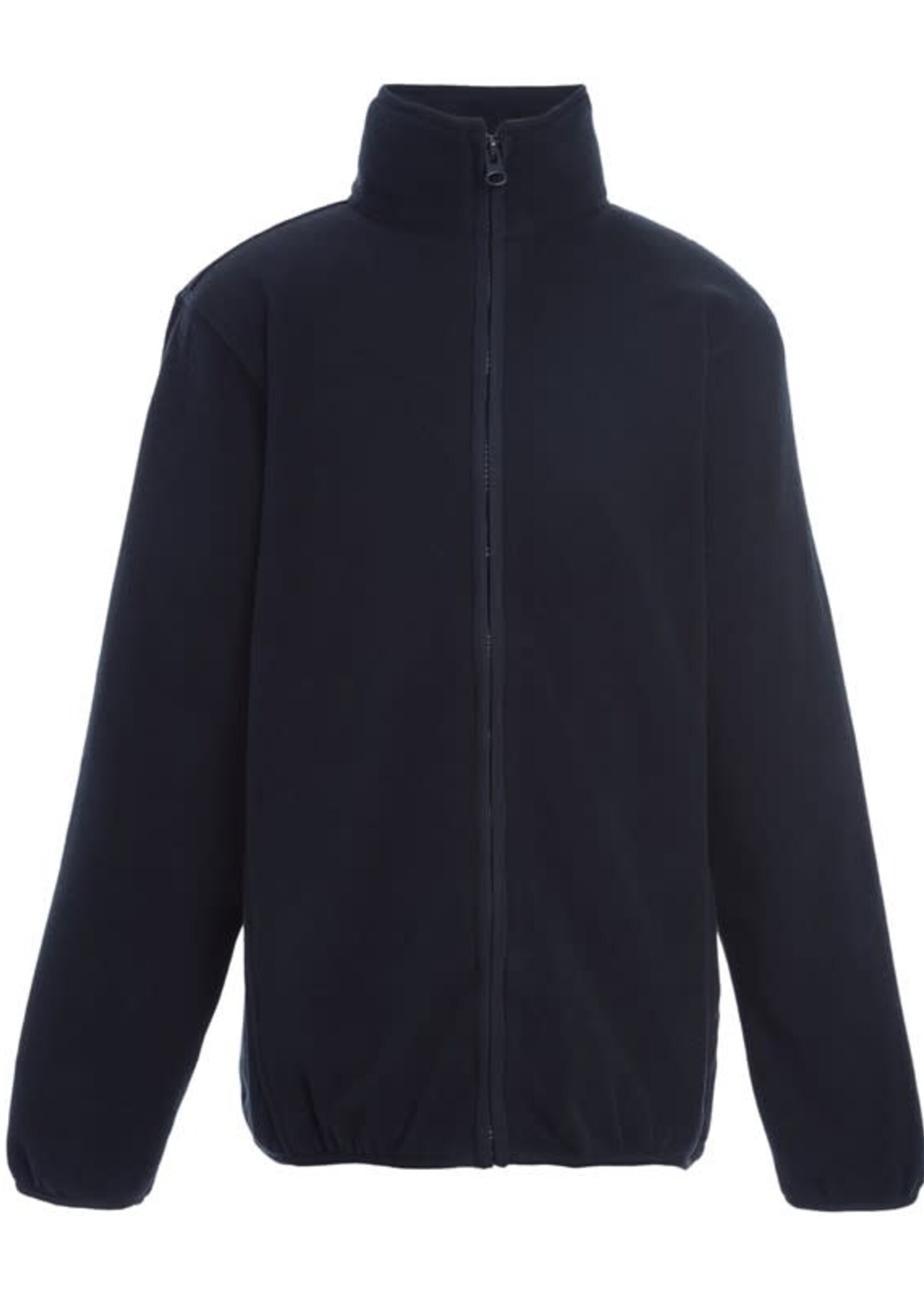 MEN'S TOMMY HILFIGER POLAR FLEECE JACKET WITH EMBRODIERY LOGO