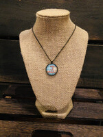 PTV HAITI SMALL PENDANT