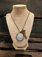 PTV MEXICO LARGE PENDANT