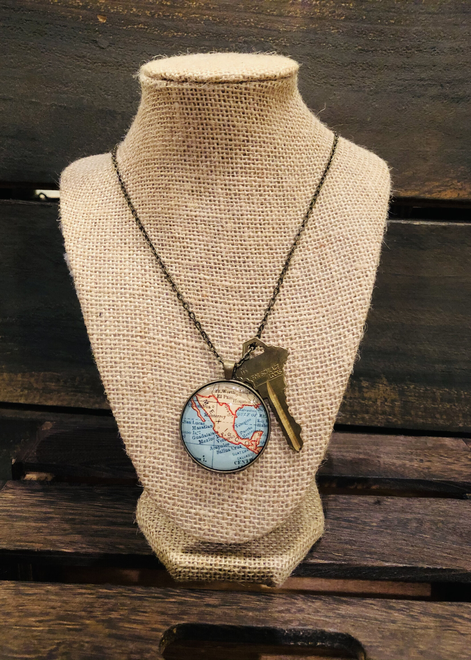 PTV MEXICO LARGE PENDANT