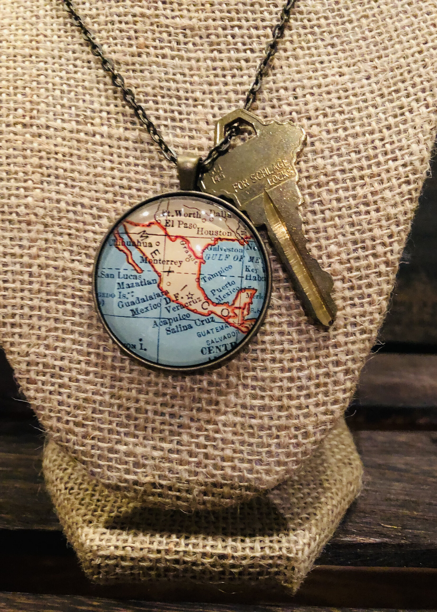 PTV MEXICO LARGE PENDANT