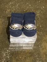 NEWBORN BOOTIES IN GIFT BOX