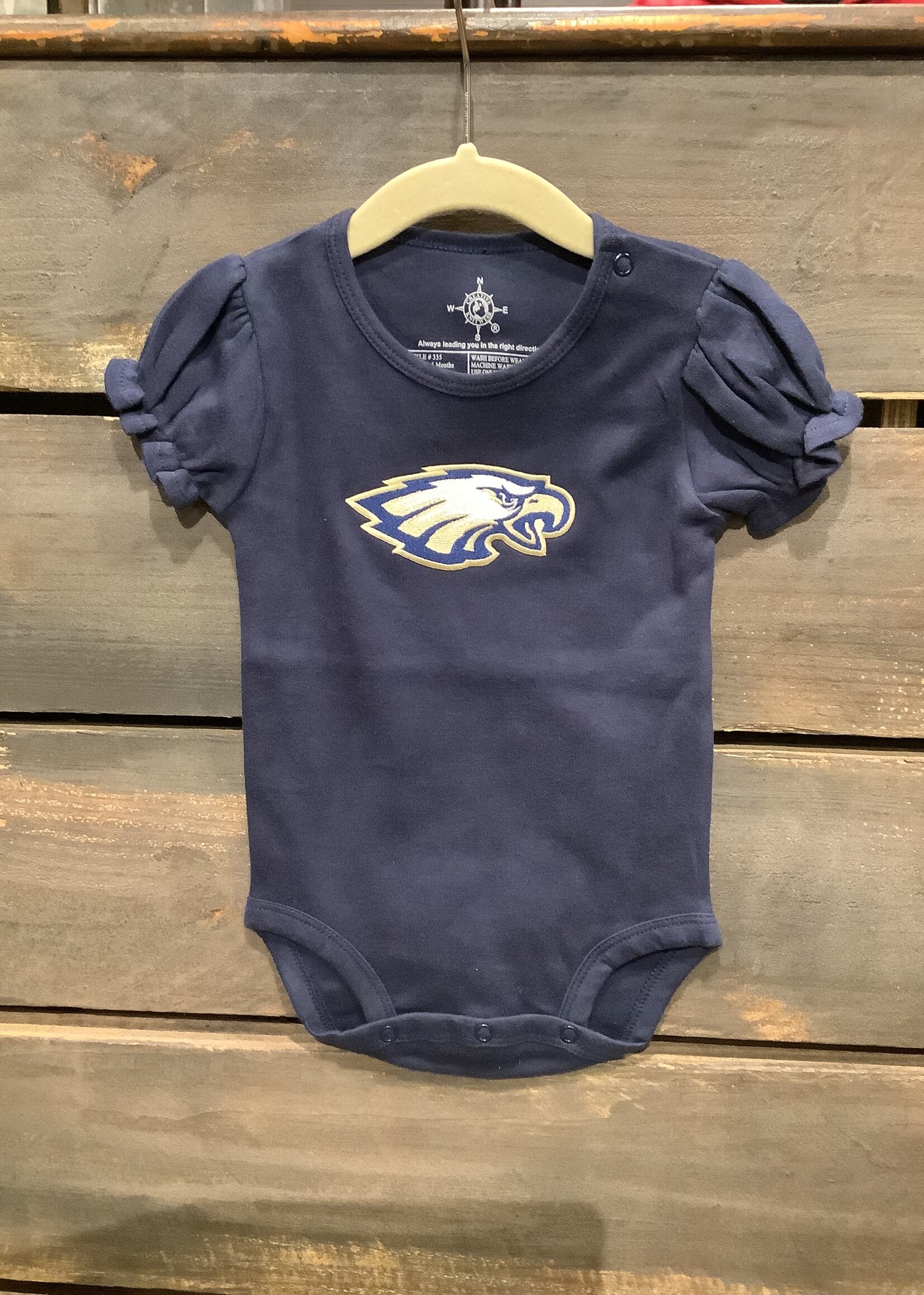 PUFF SLEEVE BODYSUIT #335