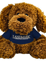 10" FLOPSY MOPSY DOG WITH A LANDAMRK TEE