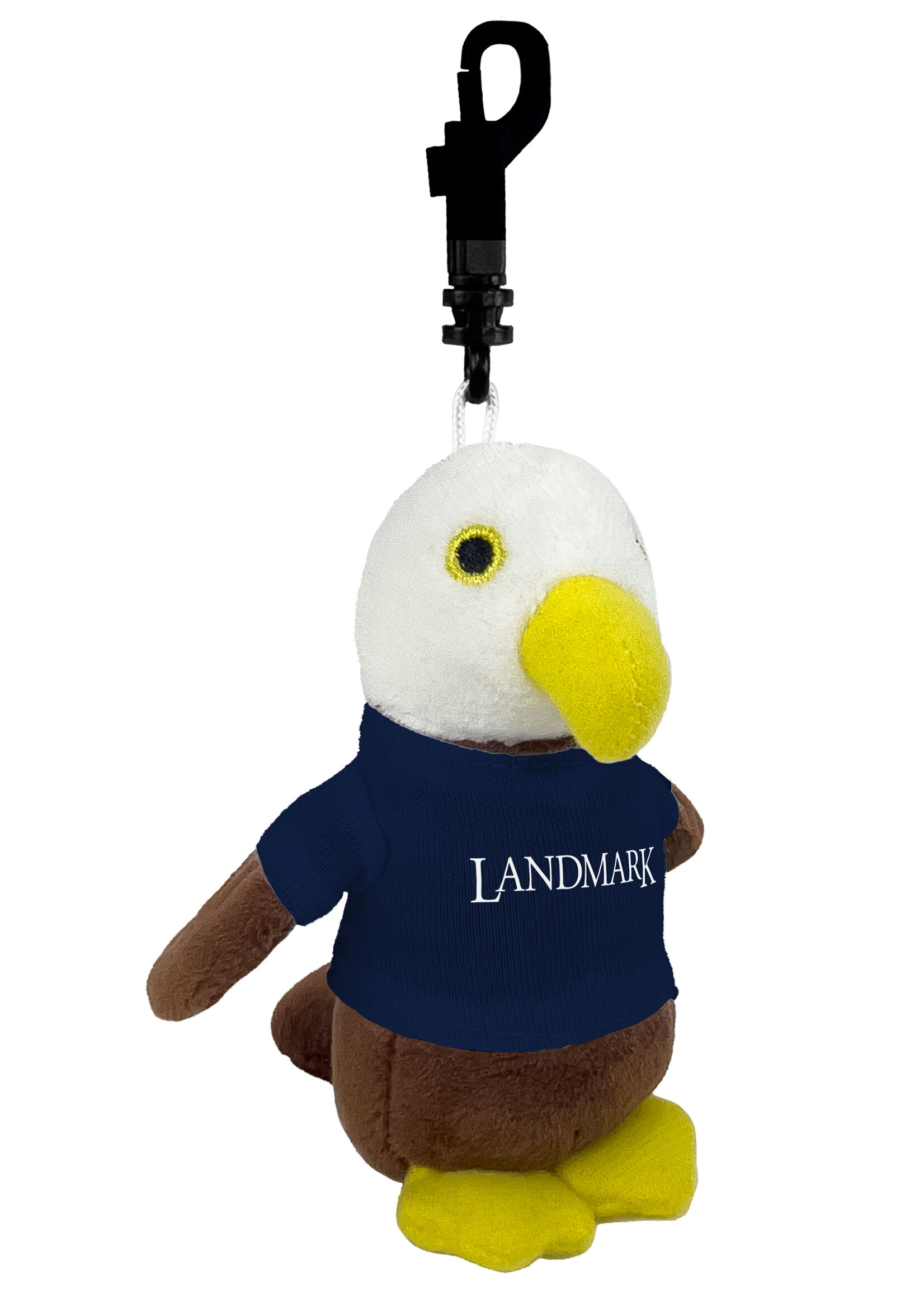 MINI EAGLE KEYCHAIN WITH T-SHIRT