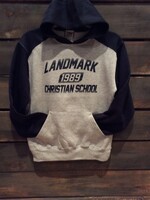 ATHLETIC FLEECE SPORT YOUTH HOODIE