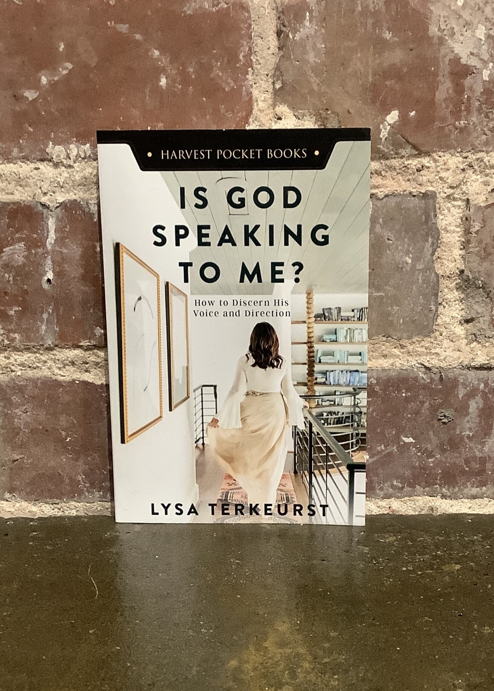 IS GOD SPEAKING TO ME