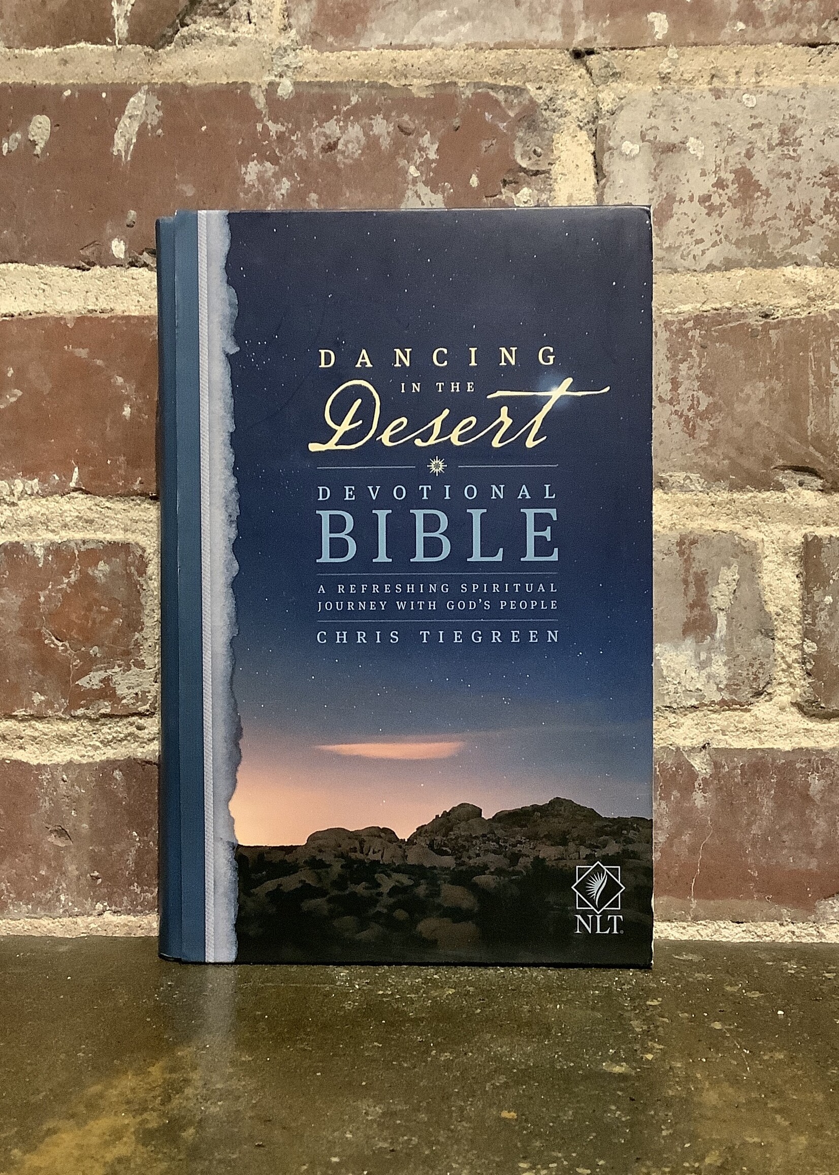 Dancing In The Desert - Devotional Bible