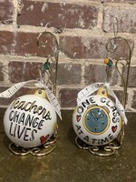 Glory Haus Teacher Ornament