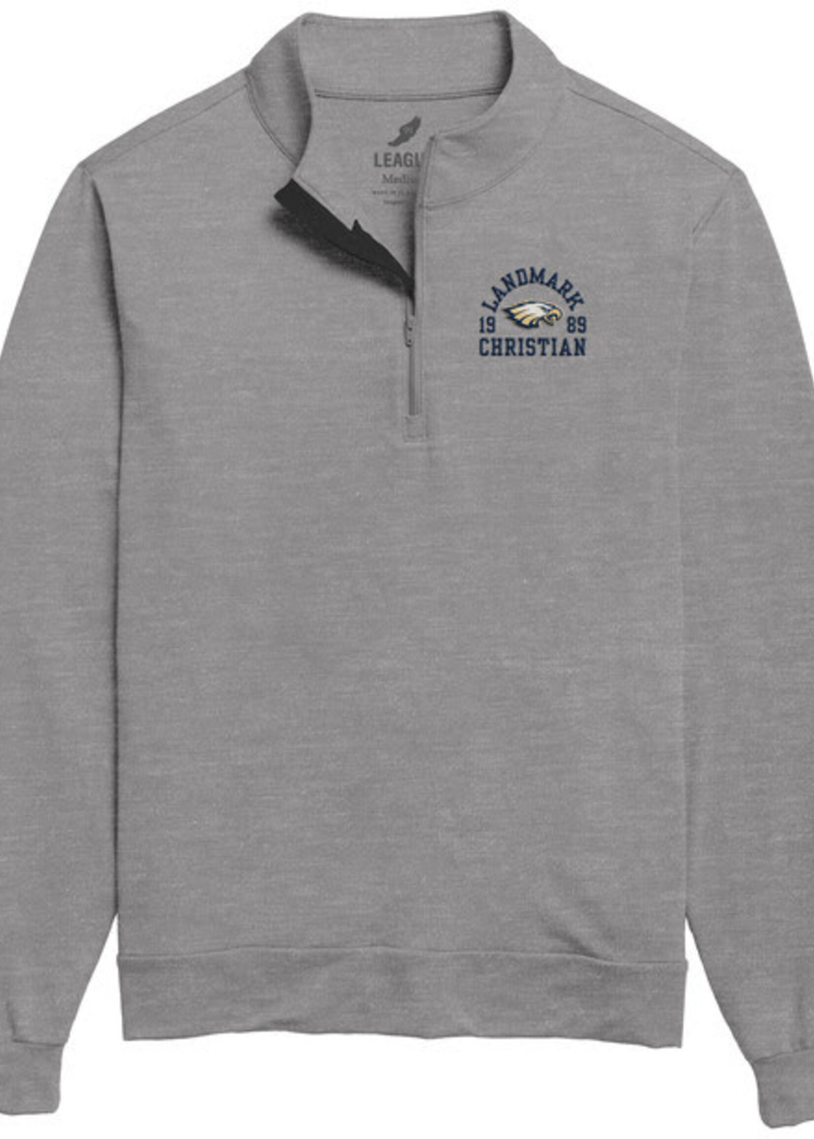 MEN'S LIGHTWEIGHT ALL DAY 1/4 ZIP