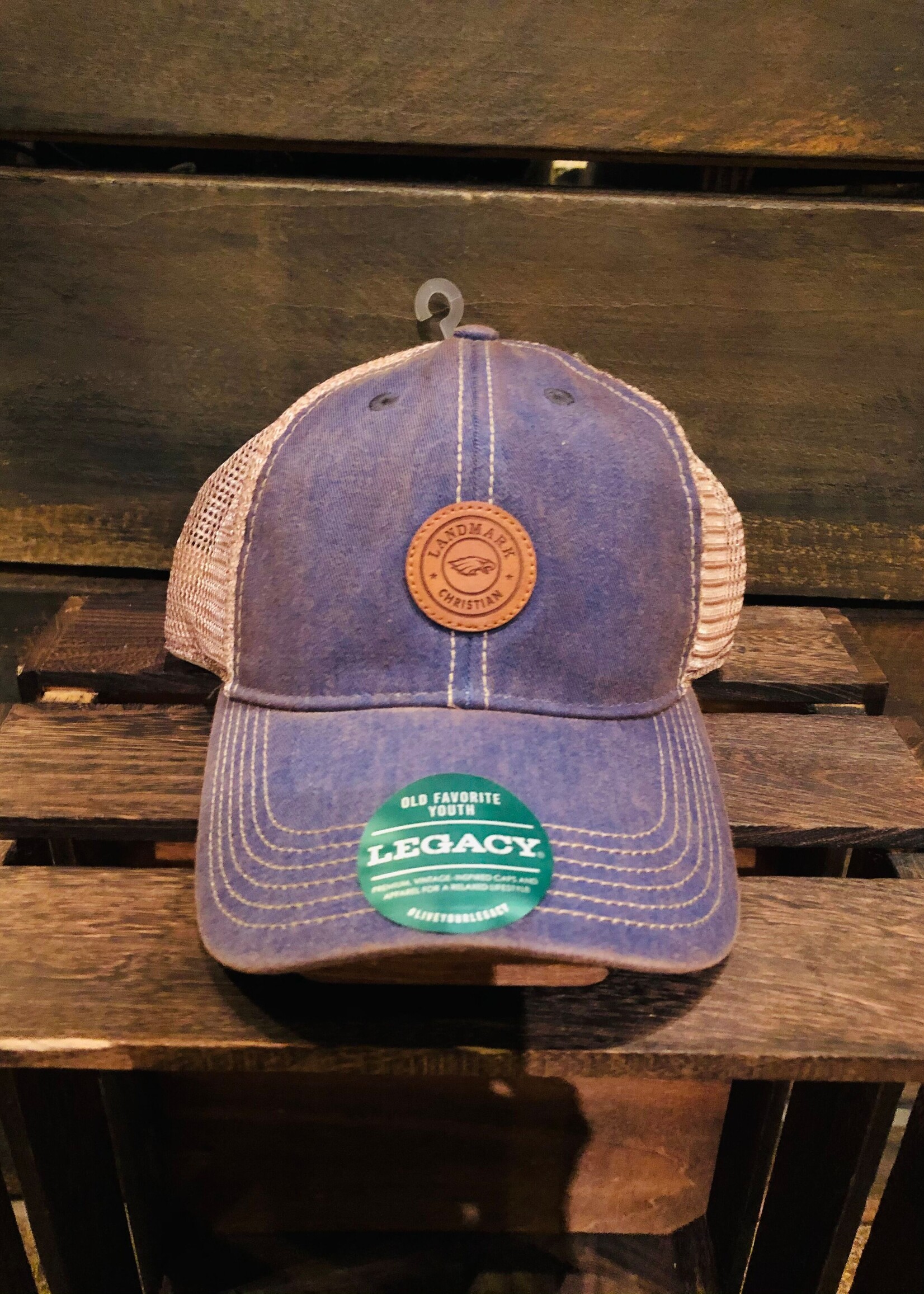 LEGACY YOUTH OFY TRUCKER HAT