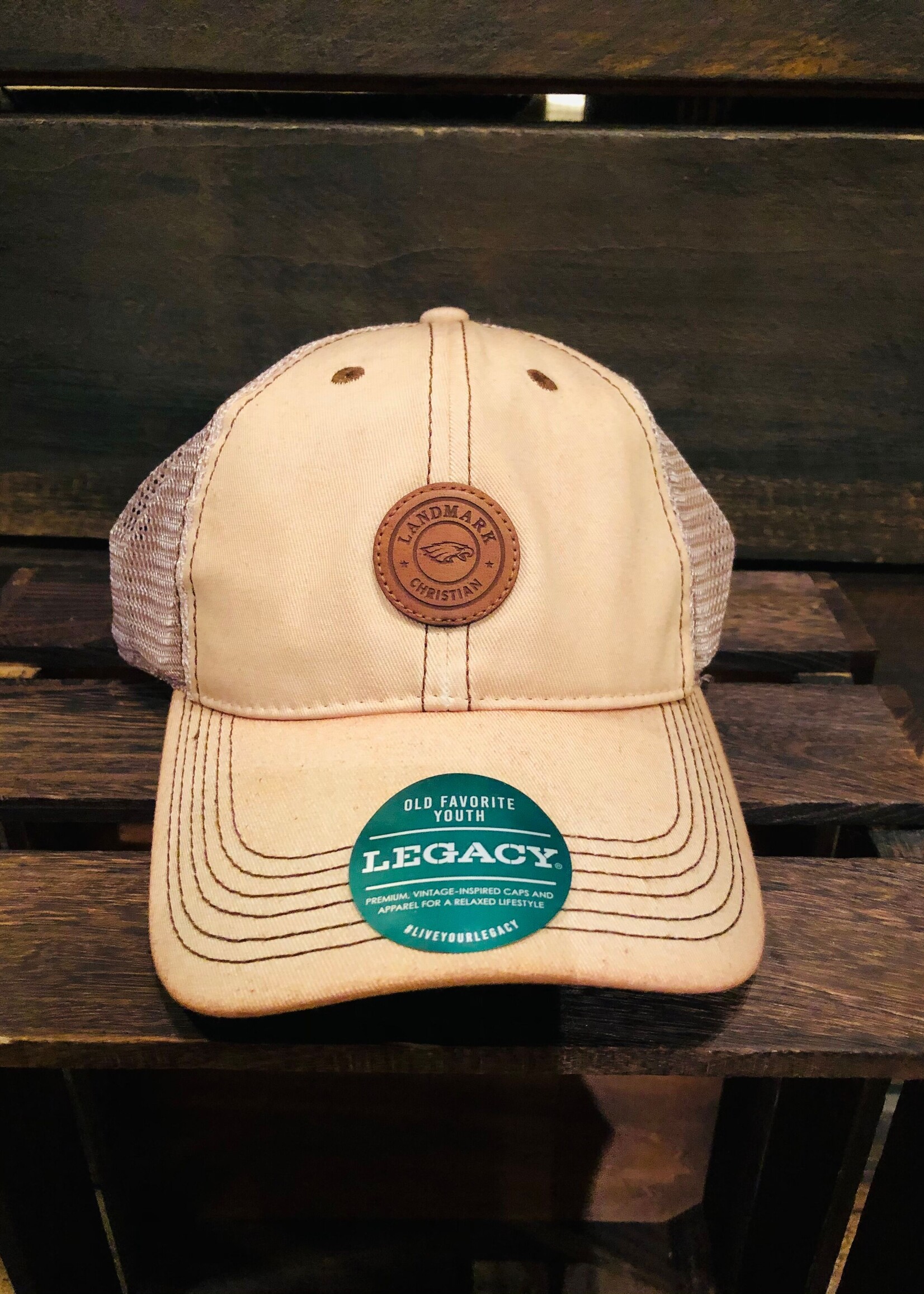 LEGACY YOUTH OFY TRUCKER HAT