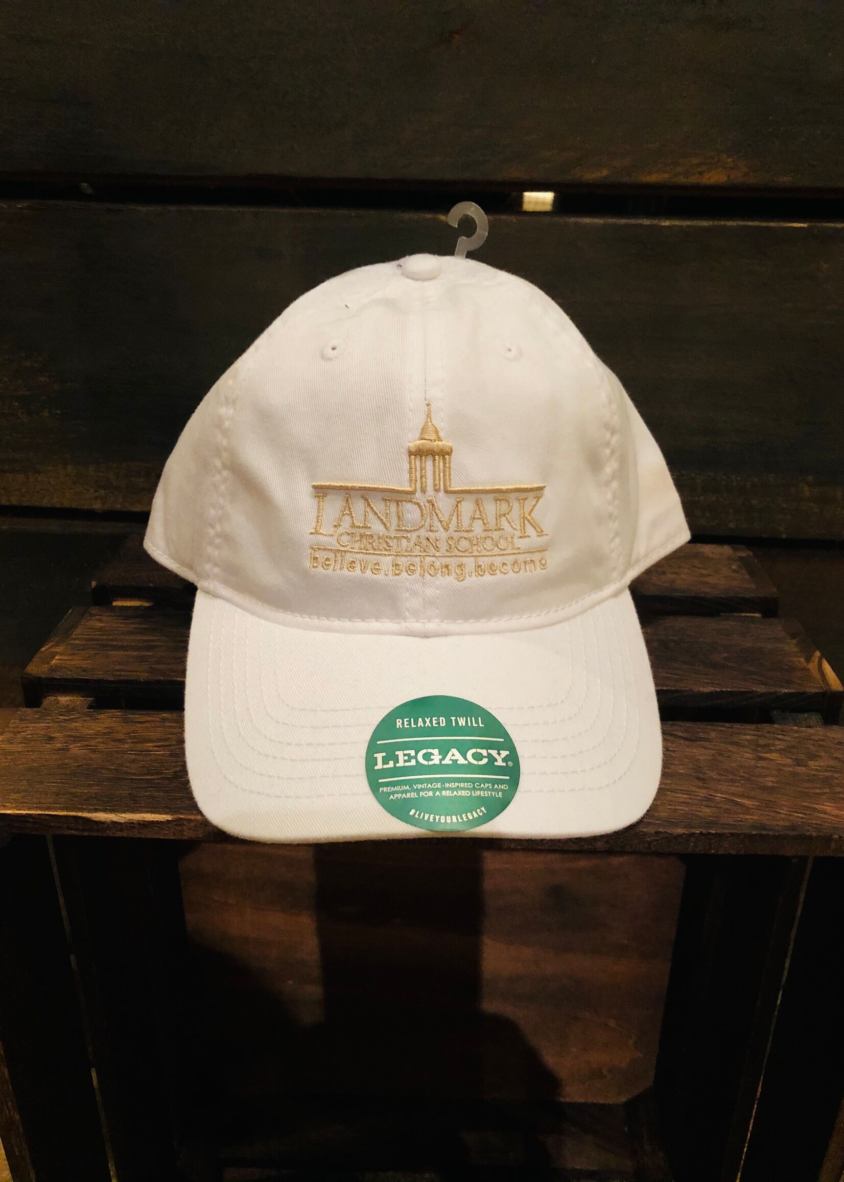 LEGACY MEN'S EZA RELAXED TWILL HAT