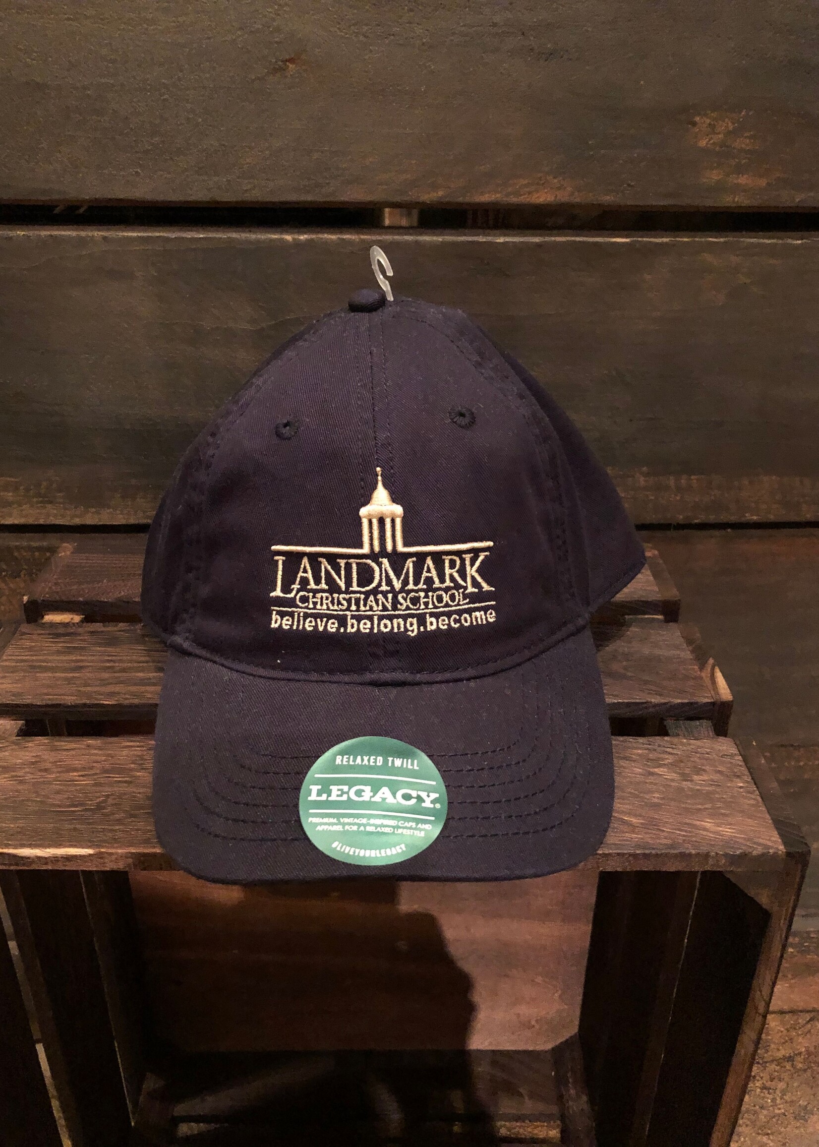 LEGACY MEN'S EZA RELAXED TWILL HAT