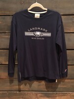 L2 LADIES CLOTHESLINE L/S TEE