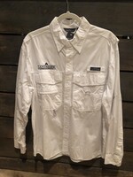 EDDIE BAUER FISHING SHIRT