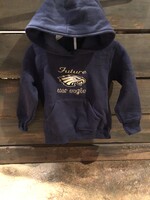 TODDLER PRECIOUS CARGO HOODIE
