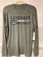 L2 MEN'S TRI FLEX L/S TEE