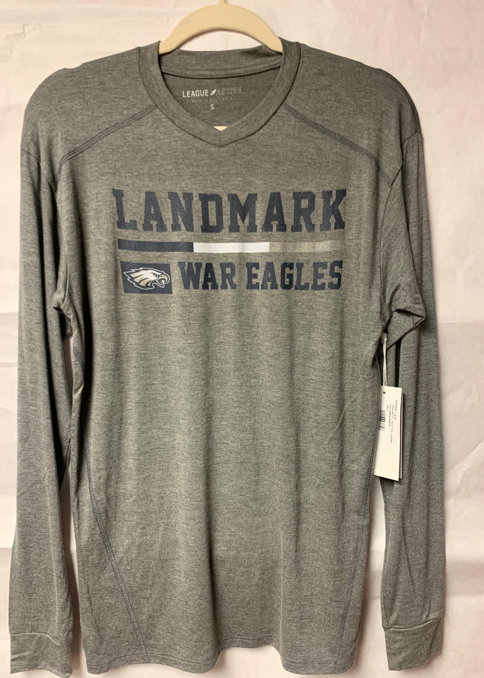 L2 MEN'S TRI FLEX L/S TEE