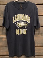 NAVY DISTRICT SHORT SLEEVE MOM TEE